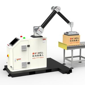 Collaborative palletizing workstation KW1030D-1800