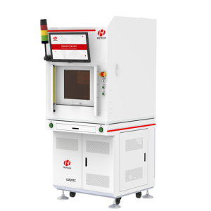 3C small piece laser marking machine
