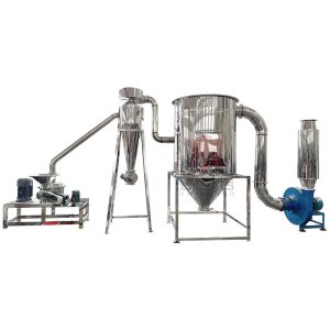 Dried Fruit and Vegetable Ultrafine Grinding Machine, Protein Peptide White Powder Multifunctional Grinding Machine, Pharmaceutical Calcium Lactate Ultrafine Grinding Machine