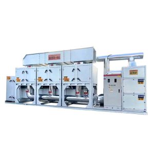 Catalytic combustion equipment, industrial waste gas treatment equipment, RCO waste gas treatment, catalytic combustion integrated, high-efficiency treatment