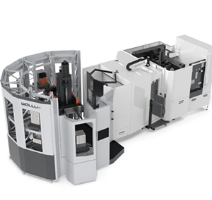RPS Flexible Manufacturing System