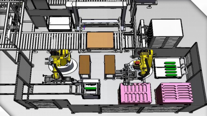 3S L10C Flexible Intelligent Workstation - Image 2