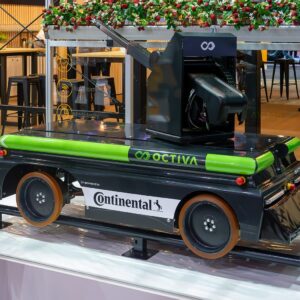 Agricultural Robot Platform