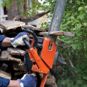 Chainsaw Chain
