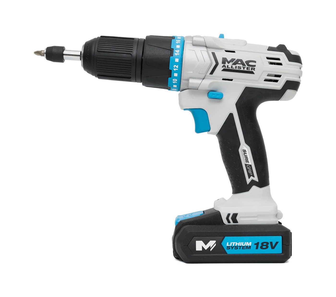 Cordless Garden Tool Set - Image 2