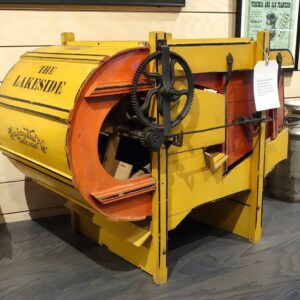 Grain Cleaning Machine