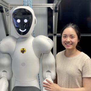 Humanoid Service Robot