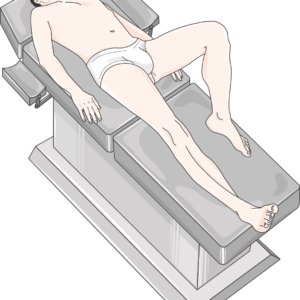 Thermostatic Operating Table