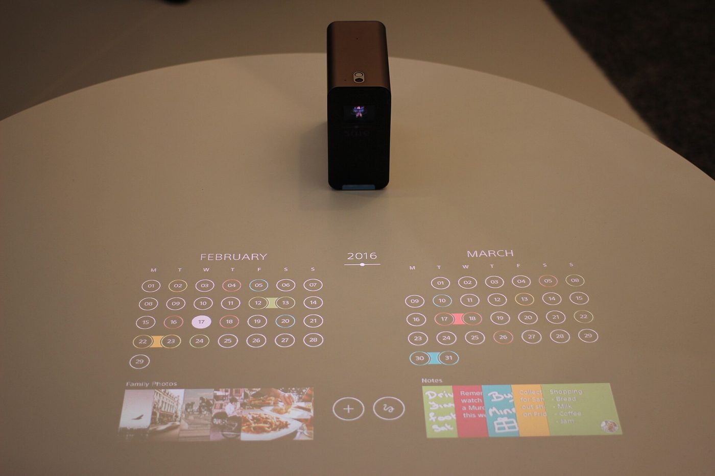 Projectors