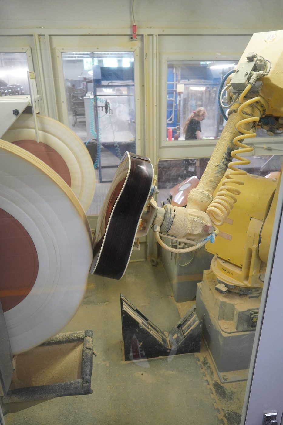 Industrial Robots