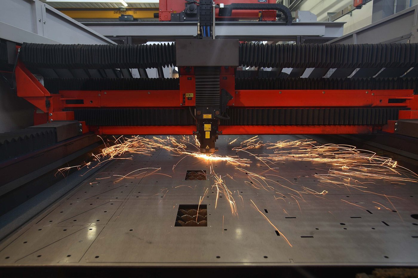 Laser Equipment