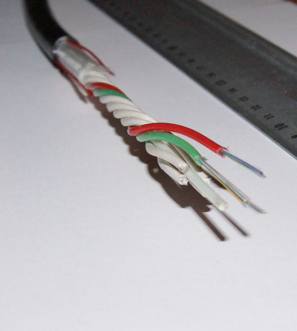 Optical Fiber Cables