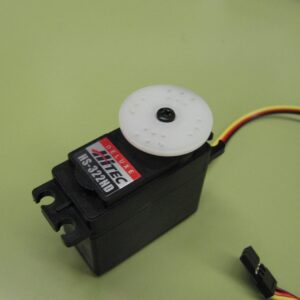 Servo Motors & Drives