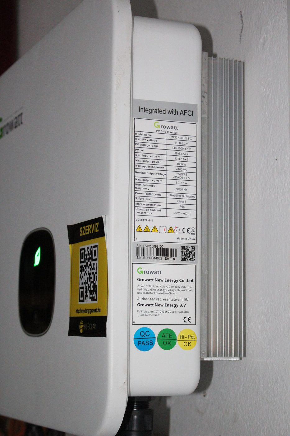 Solar Inverters