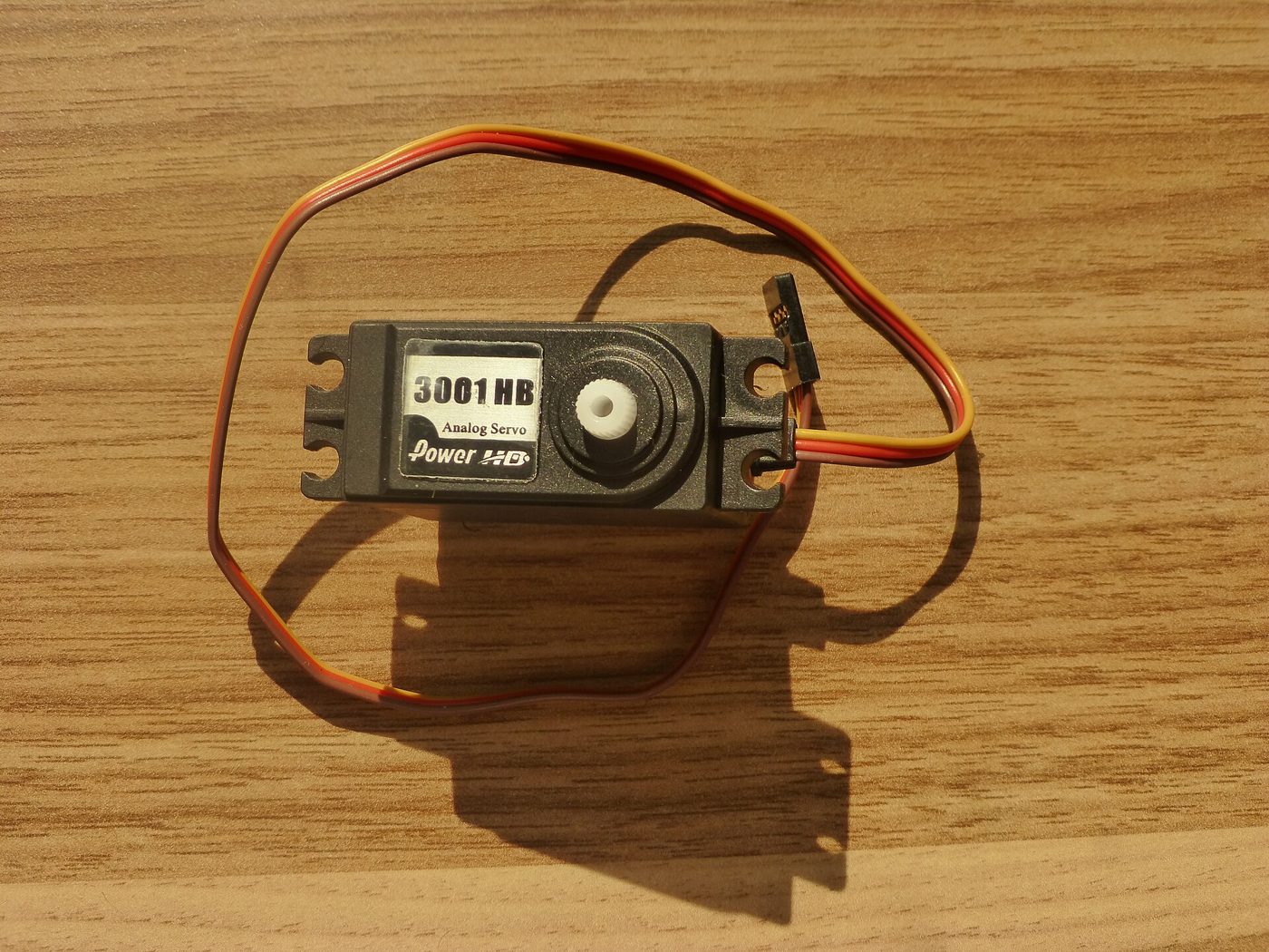 Servo Motors & Drives