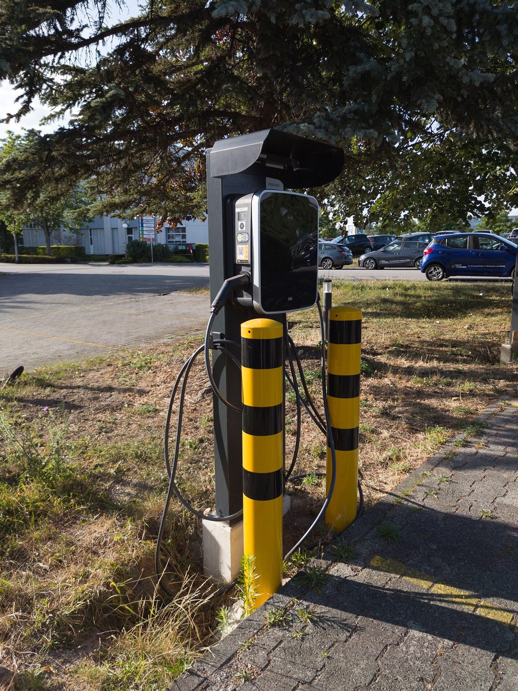 EV Charging Stations