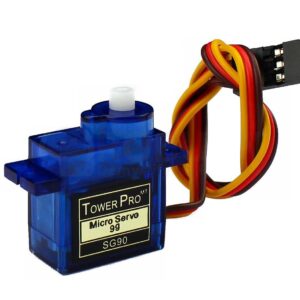 Servo Motors & Drives
