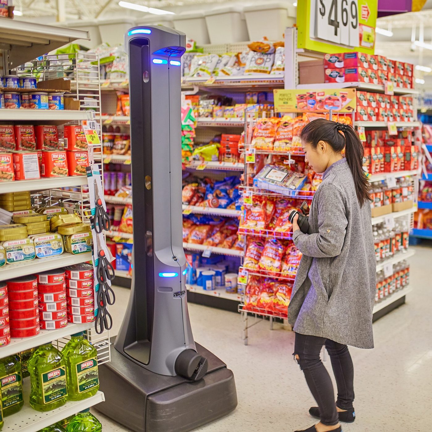 Service Robots