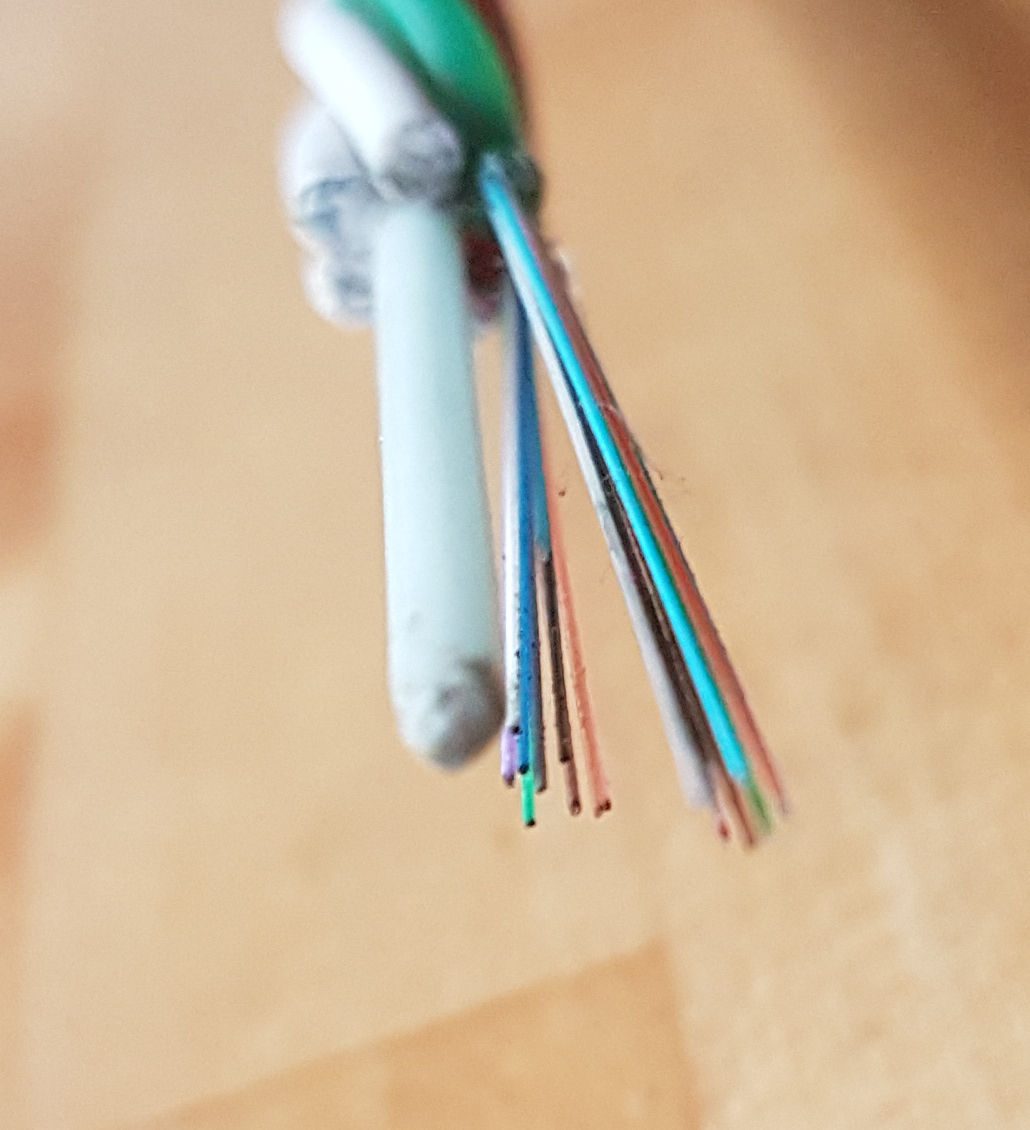Optical Fiber Cables
