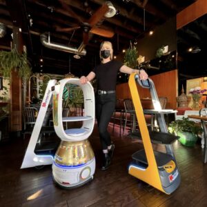 Service Robots