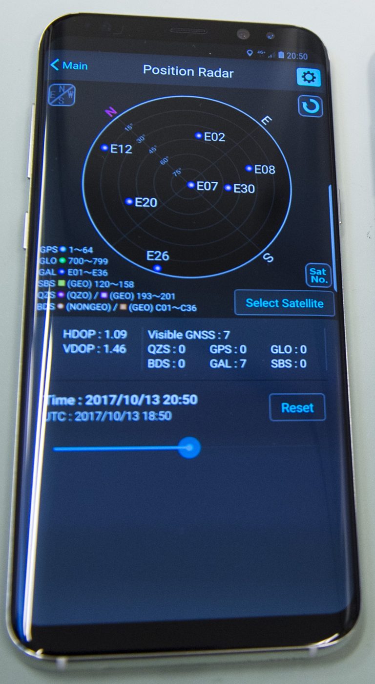 GPS & Navigation