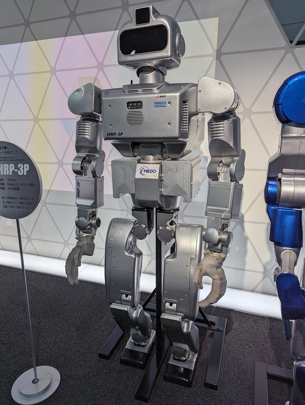 Humanoid Robots