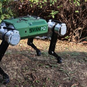 Quadruped Robots