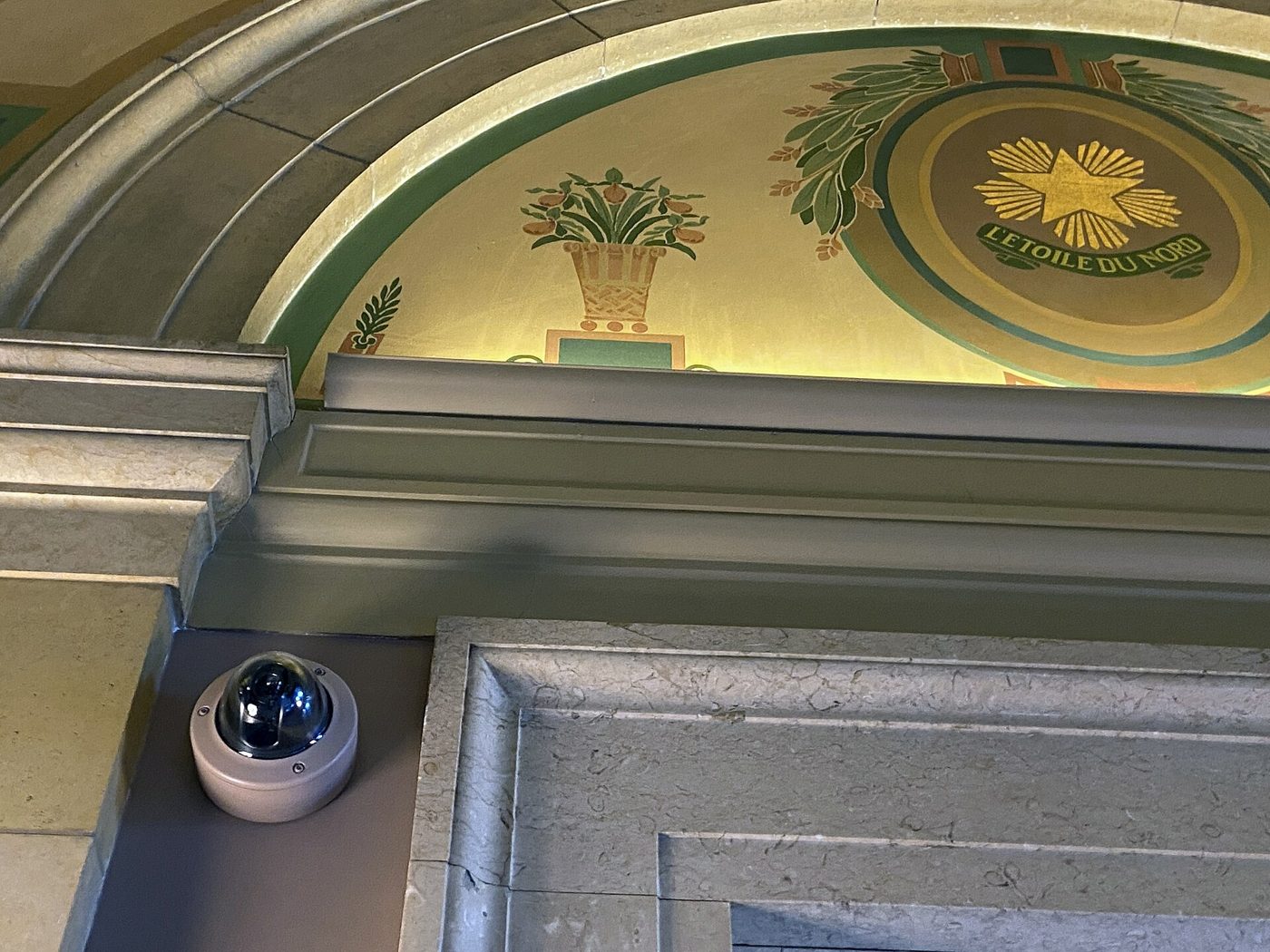 Security Cameras