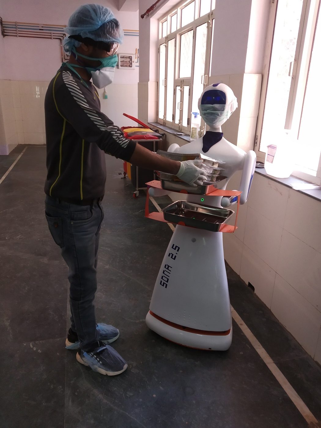 Service Robots
