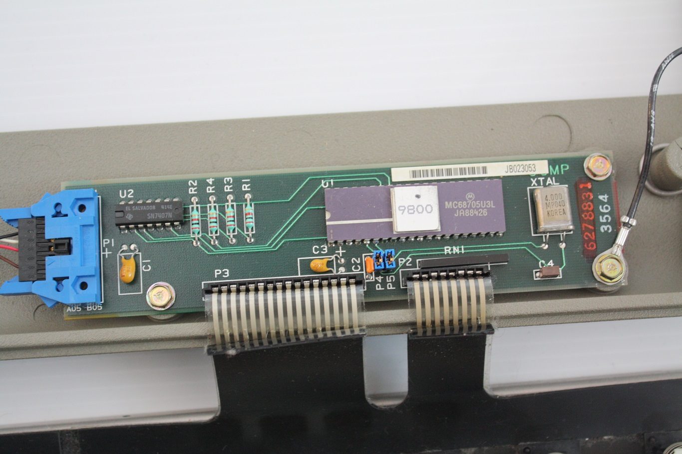 PLC & Controllers