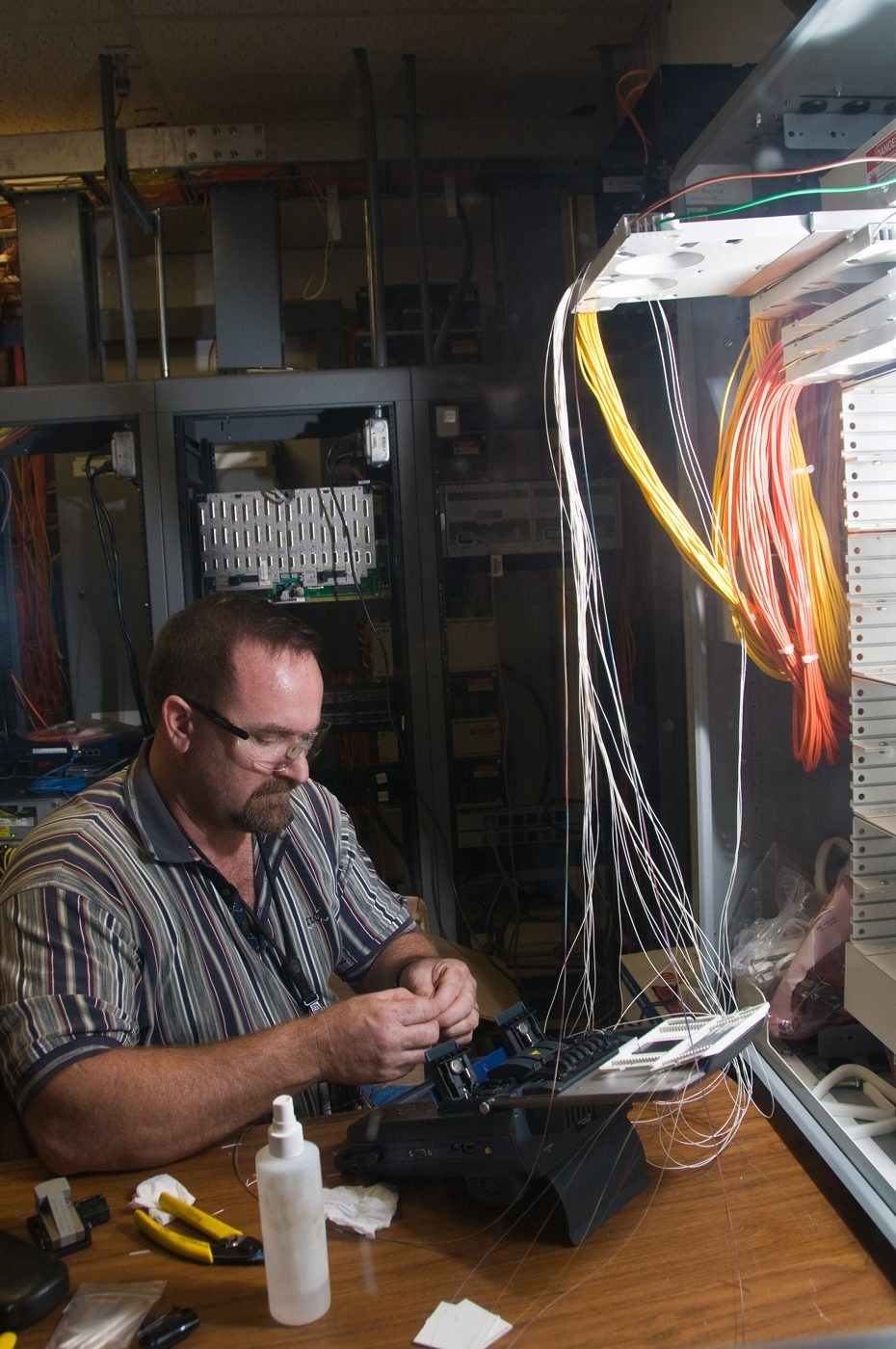 Optical Fiber Cables