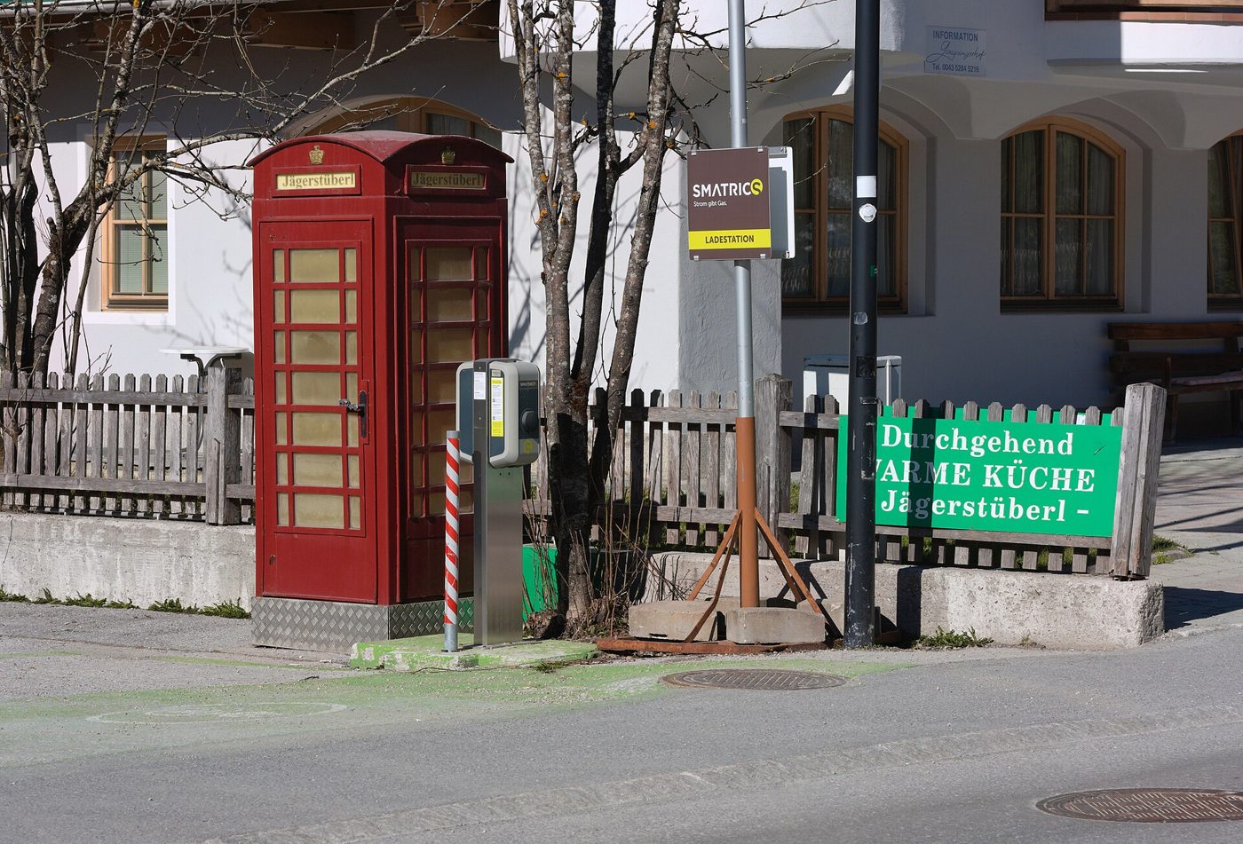 EV Charging Stations