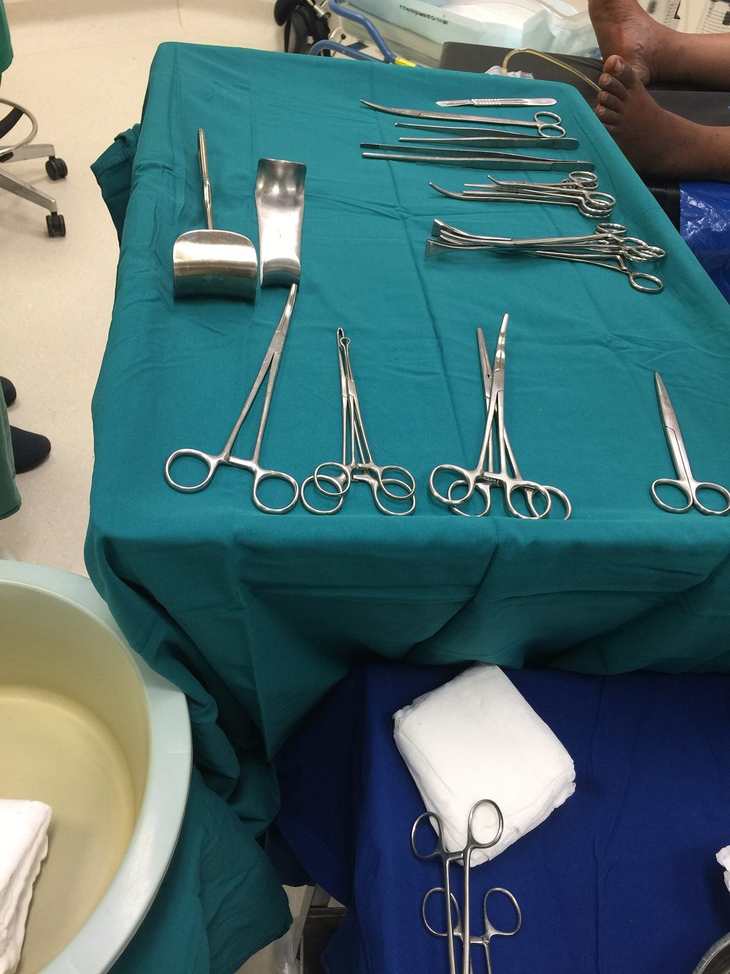Surgical Instruments