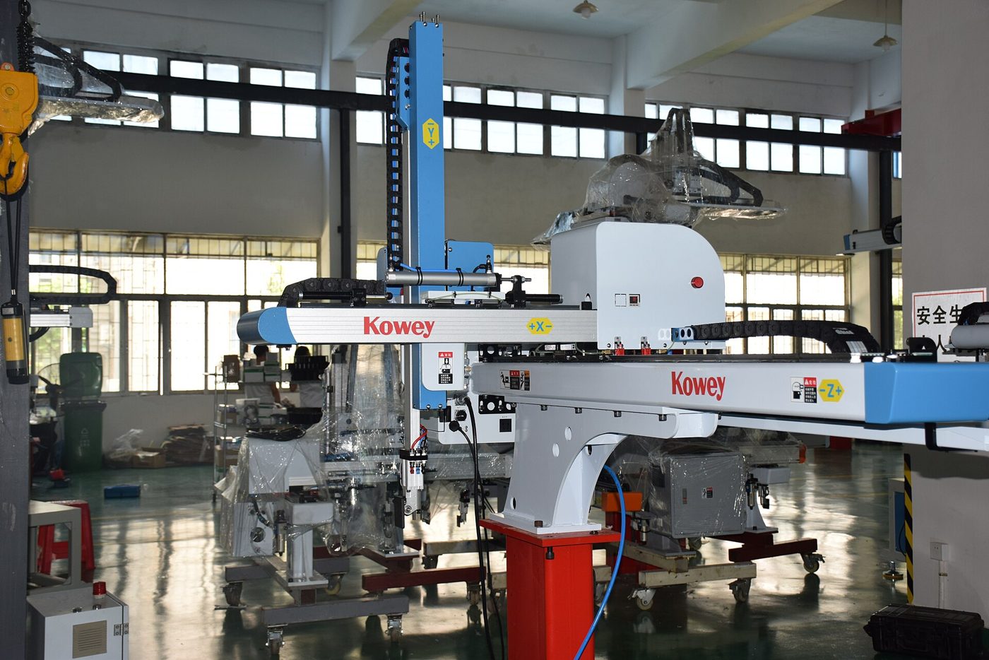 Industrial Robots