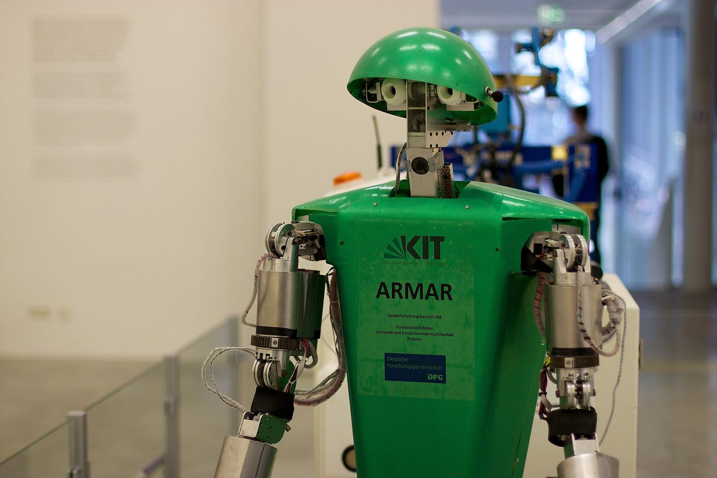 Service Robots