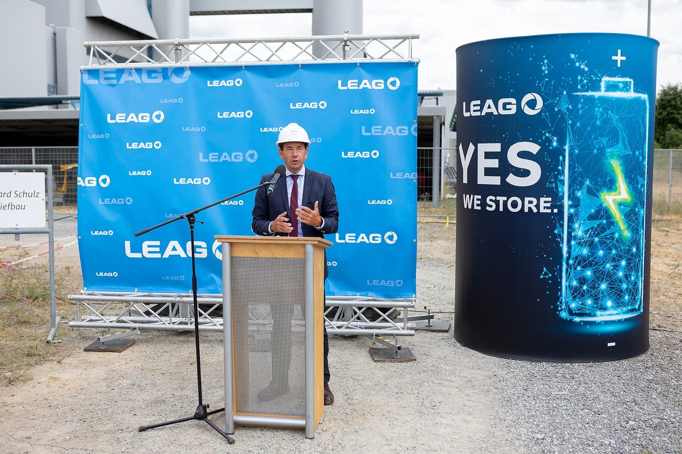 Energy Storage Batteries