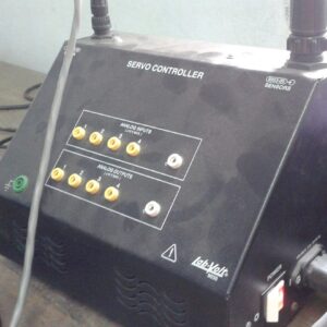 Servo Motors & Drives