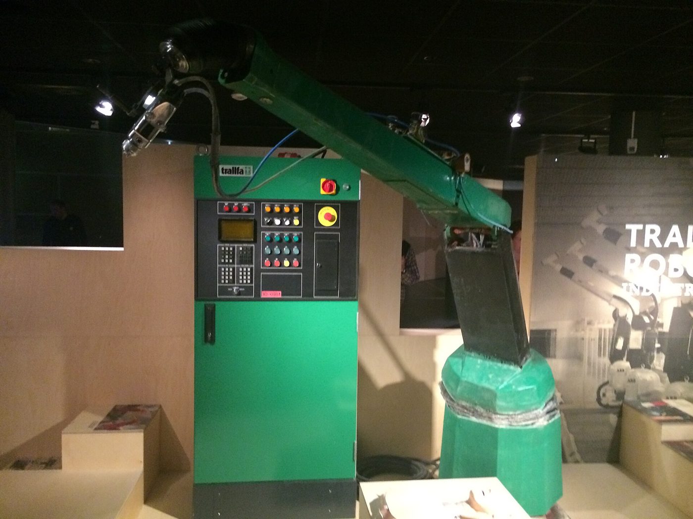 Industrial Robots