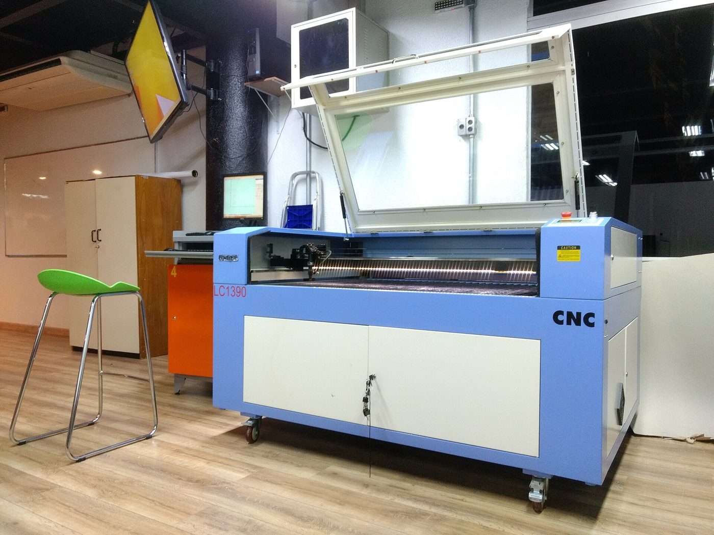 Laser Equipment
