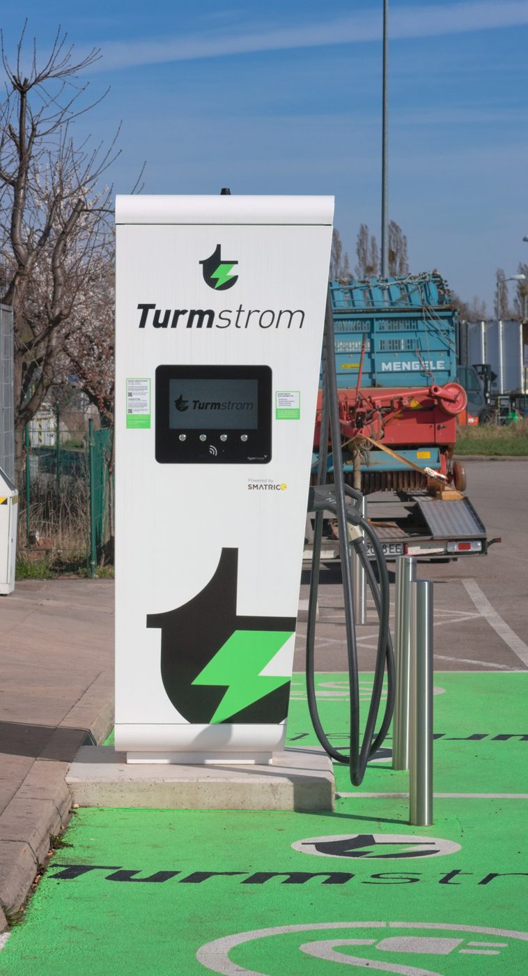 EV Charging Stations