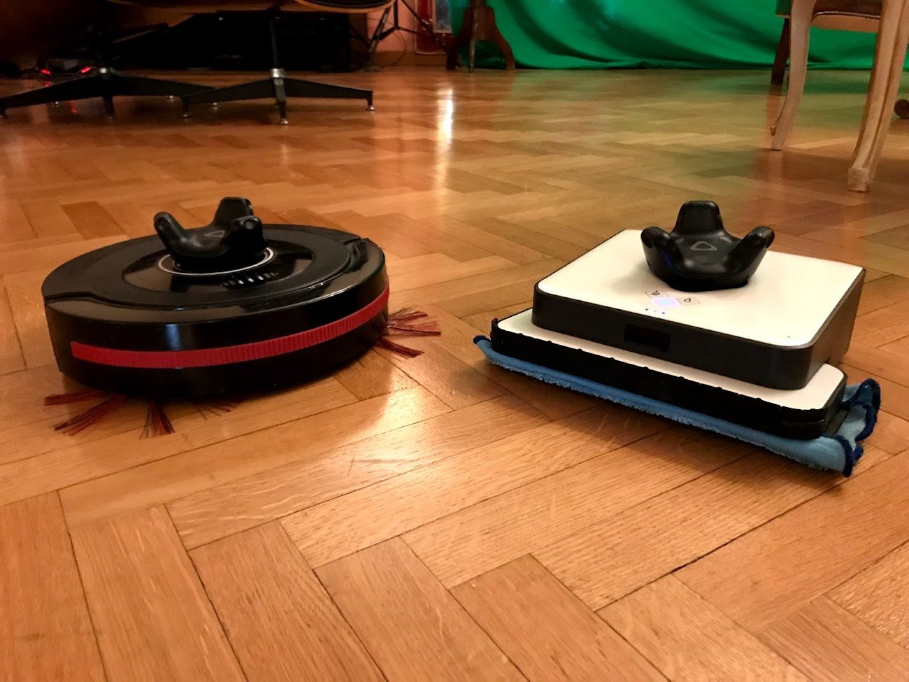Robot Vacuum Cleaners