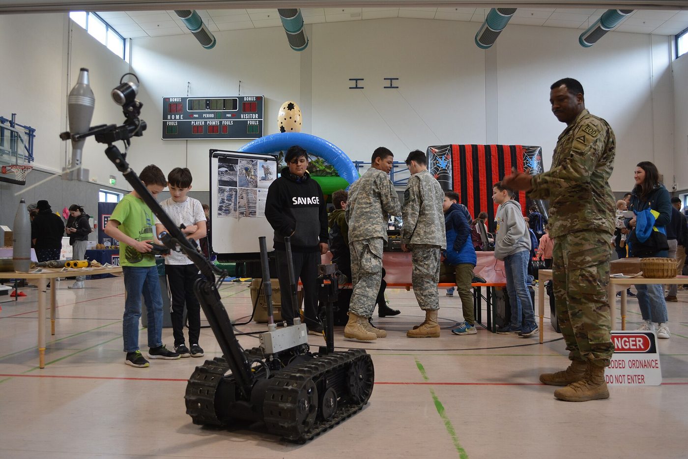 Robot Joints & Actuators
