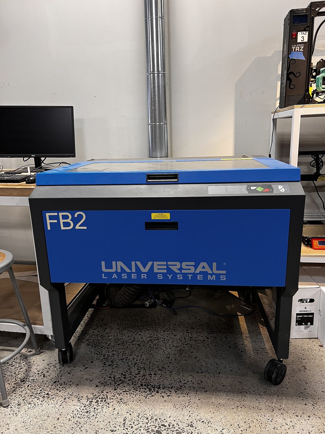 Laser Equipment