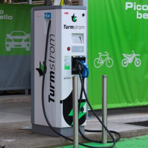 EV Charging Stations