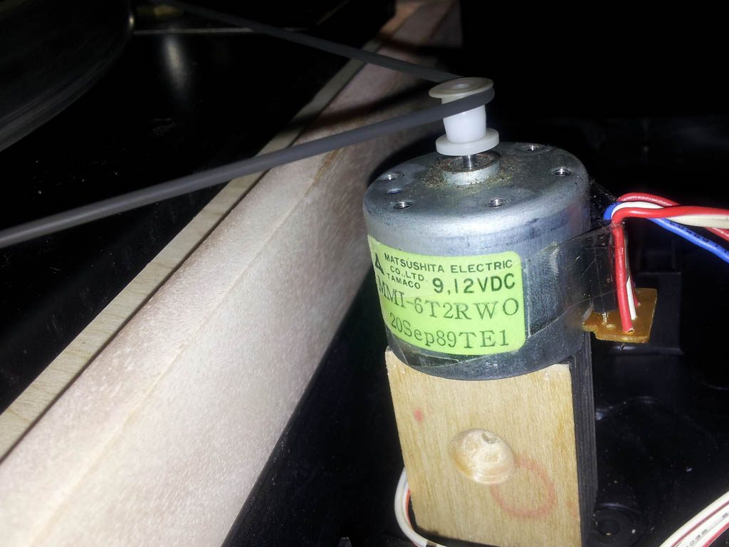 Servo Motors & Drives