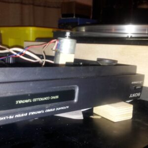 Servo Motors & Drives