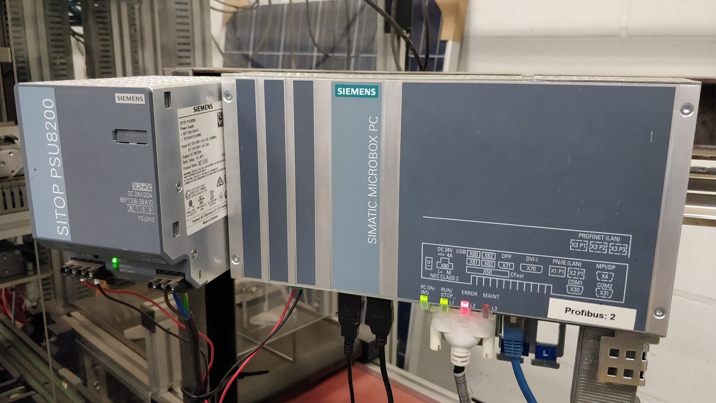 PLC & Controllers