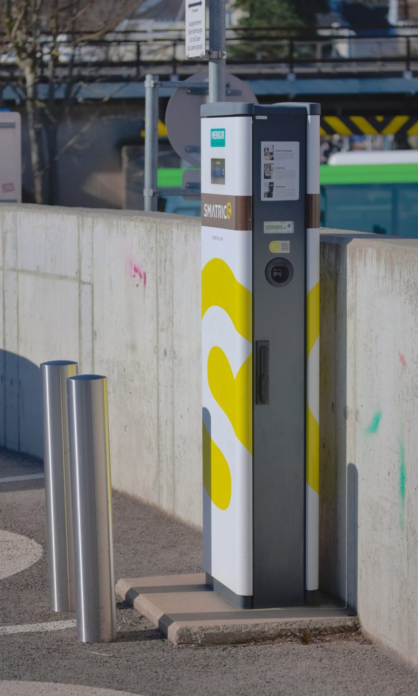 EV Charging Stations