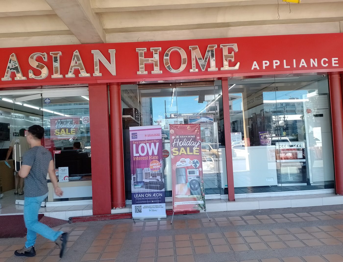 Home Appliances