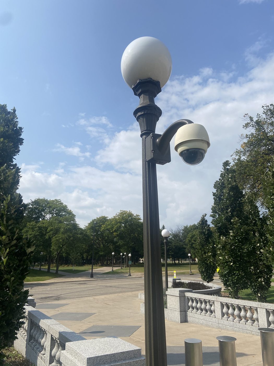 Security Cameras